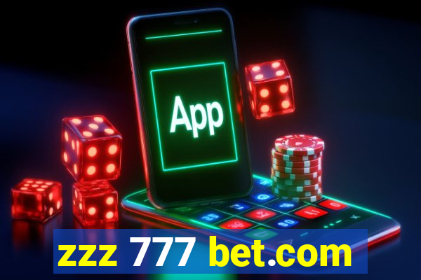 zzz 777 bet.com